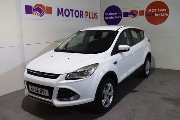 Ford Kuga 1.5 ZETEC 5d 118 BHP