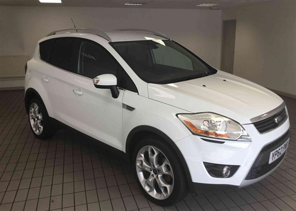 Ford Kuga 2.0 TDCi 163 Titanium 5 door