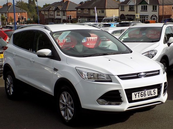 Ford Kuga 2.0 TDCi Titanium 5dr