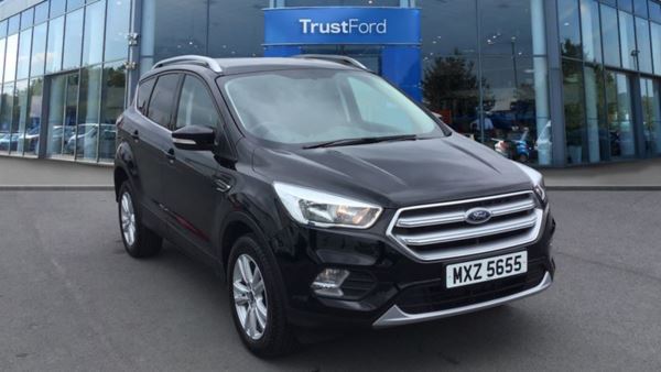 Ford Kuga ZETEC TDCI TAKE ME HOME TODAY, LOW MILEAGE, EX