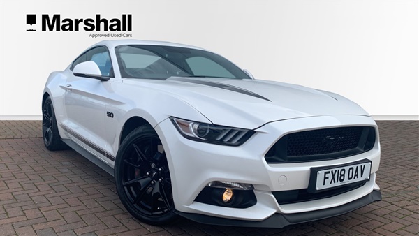 Ford Mustang 5.0 V8 GT 2dr