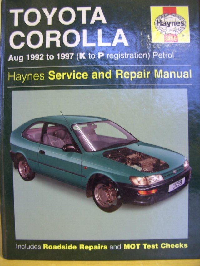 Haynes Manual