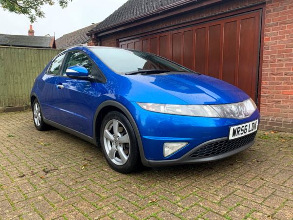 Honda Civic 1.8 i-VTEC ES 5DR ONLY TWO LOCAL PRIVATE OWNERS