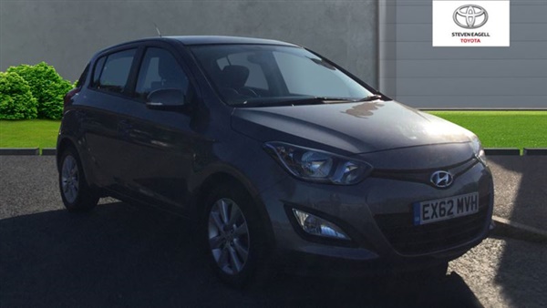 Hyundai I Active (85 PS) 5 Door Manual