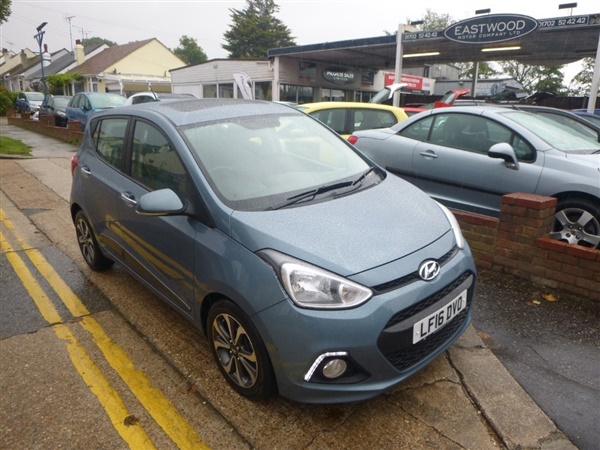 Hyundai I10 PREMIUM SE