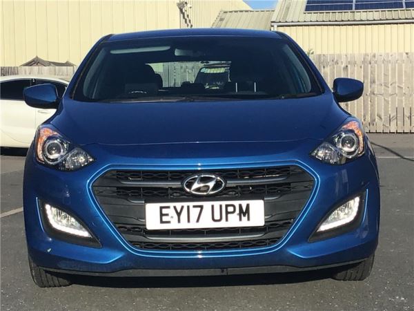 Hyundai i CRDi Blue Drive SE 5dr