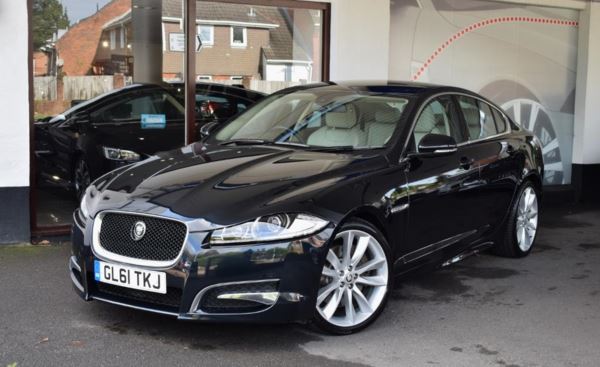 Jaguar XF 3.0D 'S' Portfolio SALOON