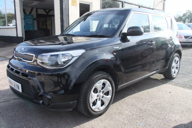  KIA SOUL