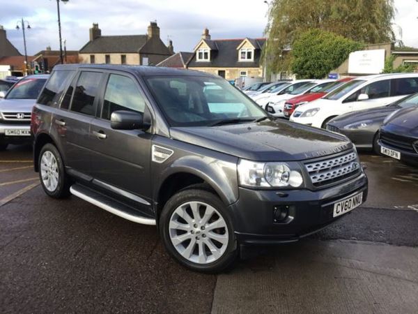 Land Rover Freelander 2.2 SD4 HSE 5d AUTO 190 BHP Estate