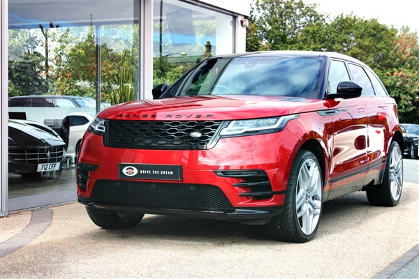 Land Rover Range Rover 3.0 D300 R-Dynamic SE Auto 4WD (s/s)