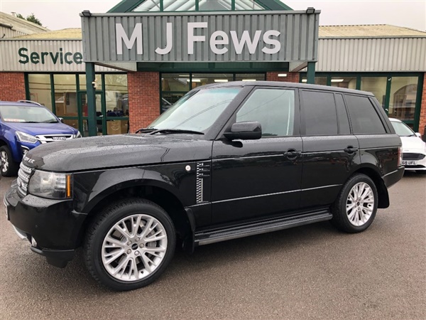 Land Rover Range Rover TDV8 WESTMINSTER Auto