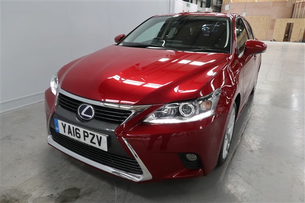 Lexus CT 200h 1.8 Advance 5dr CVT Auto - ALCANTARA - DAB -