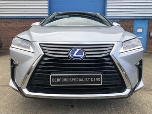 Lexus RX 450h  in Bedford | Friday-Ad