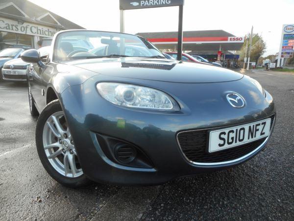 Mazda MX-5 1.8I SE ROADSTER COUPE CONVERTIBLE with only