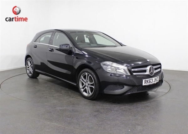 Mercedes-Benz A Class 1.8 A180 CDI BLUEEFFICIENCY SPORT 5d