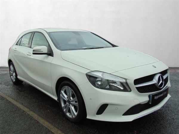 Mercedes-Benz A Class A200d Sport Executive 5dr Auto