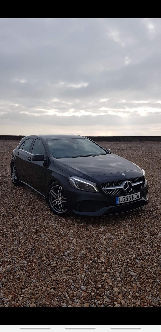 Mercedes-Benz A Class AMG Line