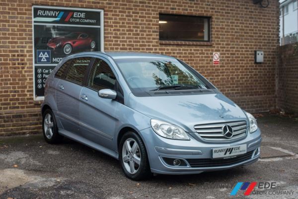 Mercedes-Benz B Class 1.5 B150 SE Autotronic 5dr