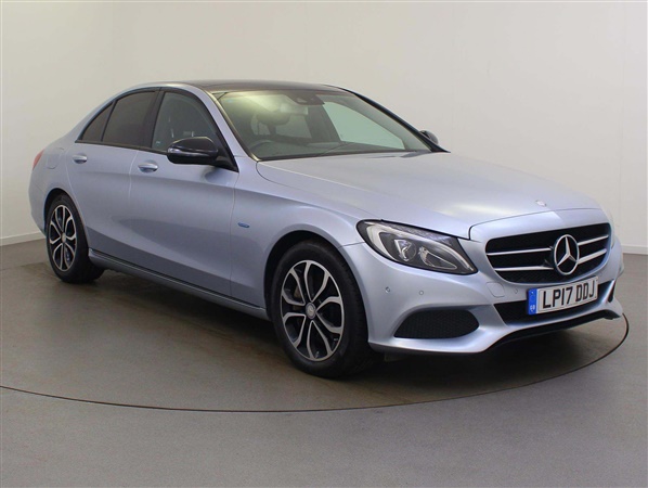 Mercedes-Benz C Class 2.0 C350e 6.4kWh Sport (Premium Plus)