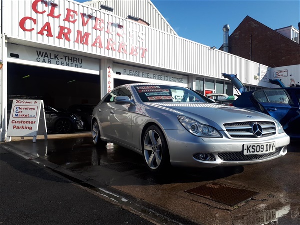 Mercedes-Benz CLS  Diesel Automatic 4Door *12 MONTHS