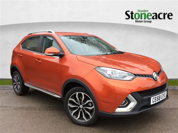 Mg GS 1.5 TGI Exclusive SUV 5dr Petrol DCT (s/s) (160 ps)