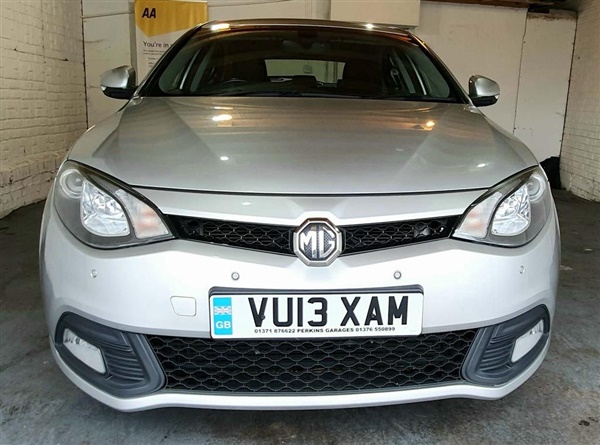 Mg MG6 1.8 TCi GT TSE 5dr