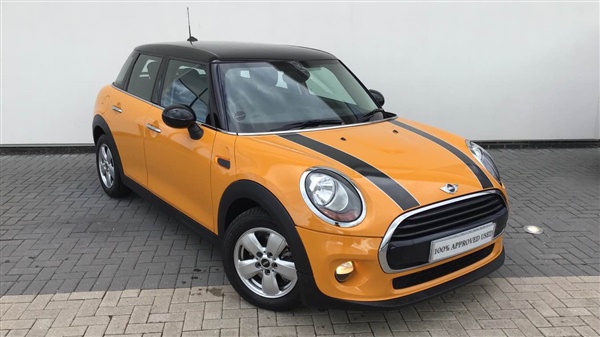 Mini Hatch 1.5 Cooper 5dr