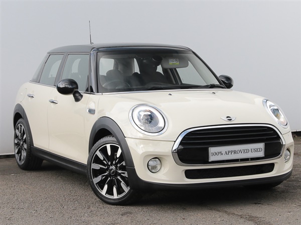 Mini Hatch 1.5 Cooper 5dr