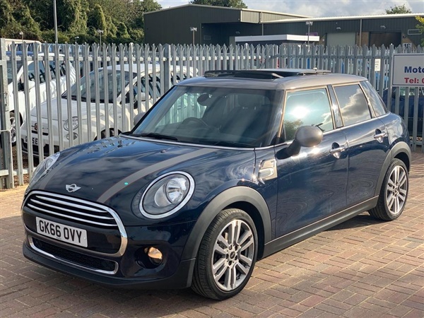 Mini Hatch 1.5 Cooper Seven (s/s) 5dr