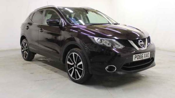 Nissan Qashqai 1.5 dCi Tekna 5dr