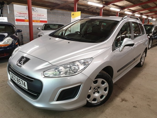 Peugeot 308 S 1.6HDi 90+++FREE 15 MONTH WARRANTY+++