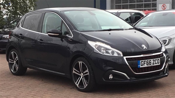 Peugeot  BlueHDi 100 GT Line 5dr [non Start Stop]