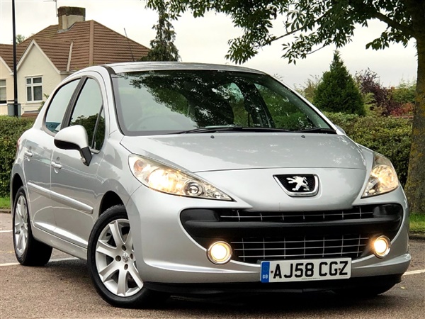 Peugeot  HDi 110 Sport 5dr hatchback NICE CAR WITH