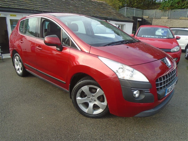 Peugeot  HDi FAP Sport 5dr