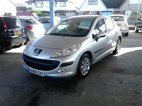 Peugeot  S HDI 5DR