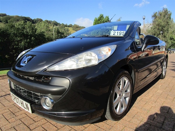 Peugeot  Sport Coupe Cabriolet Coupe 1.6 Manual