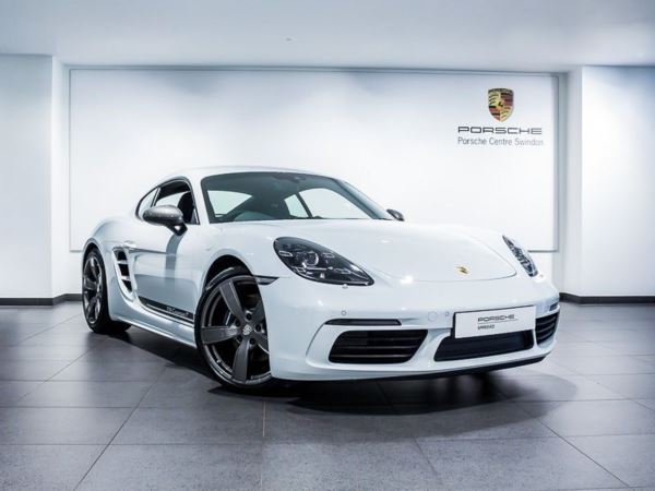 Porsche 718 CAYMAN T Coupe