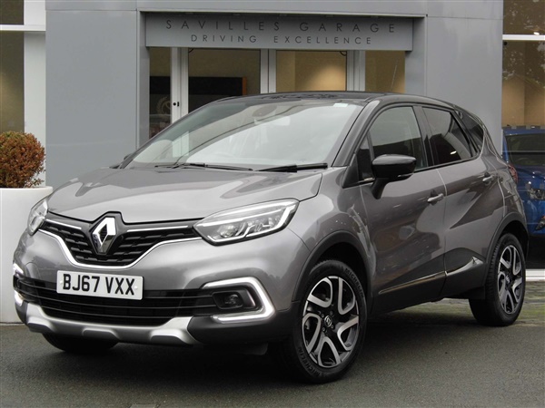 Renault Captur 1.5 dCi Dynamique S Nav (s/s) 5dr