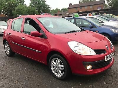 Renault Clio 1.5 dCi 68 Expression 5dr HATCHBACK