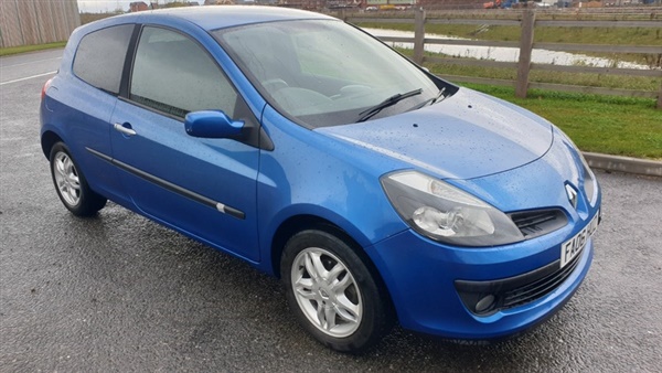 Renault Clio DYNAMIQUE - FULL MOT - ANY PX WELCOME