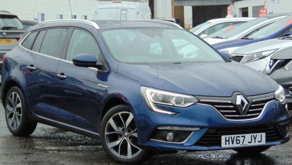 Renault Megane 1.5 dCi Dynamique S Nav 5dr