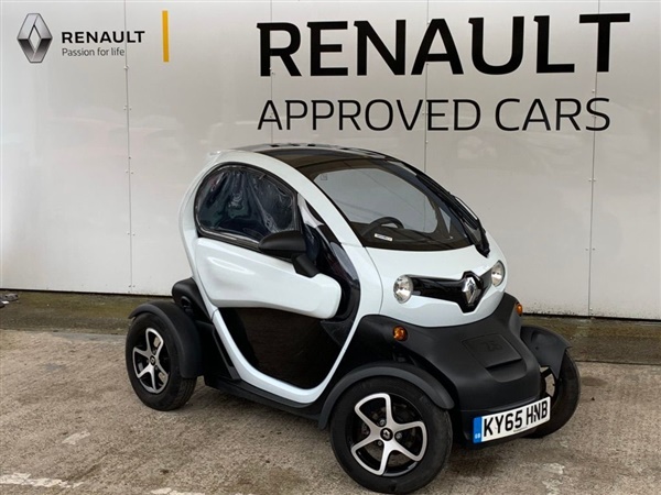 Renault Twizy Expression Auto Battery Lease