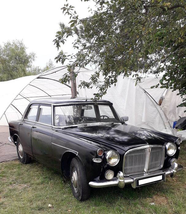 Rover - P 5 Saloon 3 L Mk