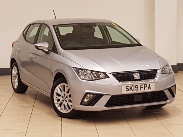 SEAT Ibiza 1.0 SE Technology [EZ] 5dr