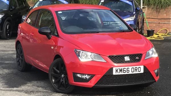 SEAT Ibiza 1.2 TSI 90 FR Technology 3dr