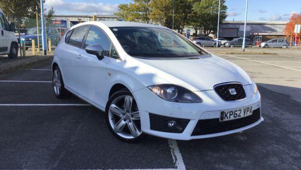 SEAT Leon 2.0 TDI CR FR+ 5dr