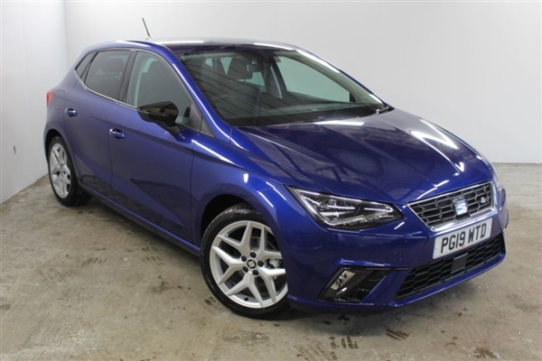 Seat Ibiza 1.0 FR [EZ] 5dr Hatchback