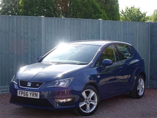 Seat Ibiza 1.2 TSI FR 5DR