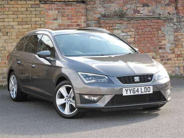 Seat Leon 1.4 TSI ACT FR (Tech Pack) ST (s/s) 5dr
