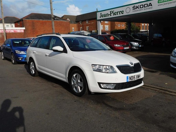 Skoda Octavia 1.4 TSI SE DSG 5dr Auto